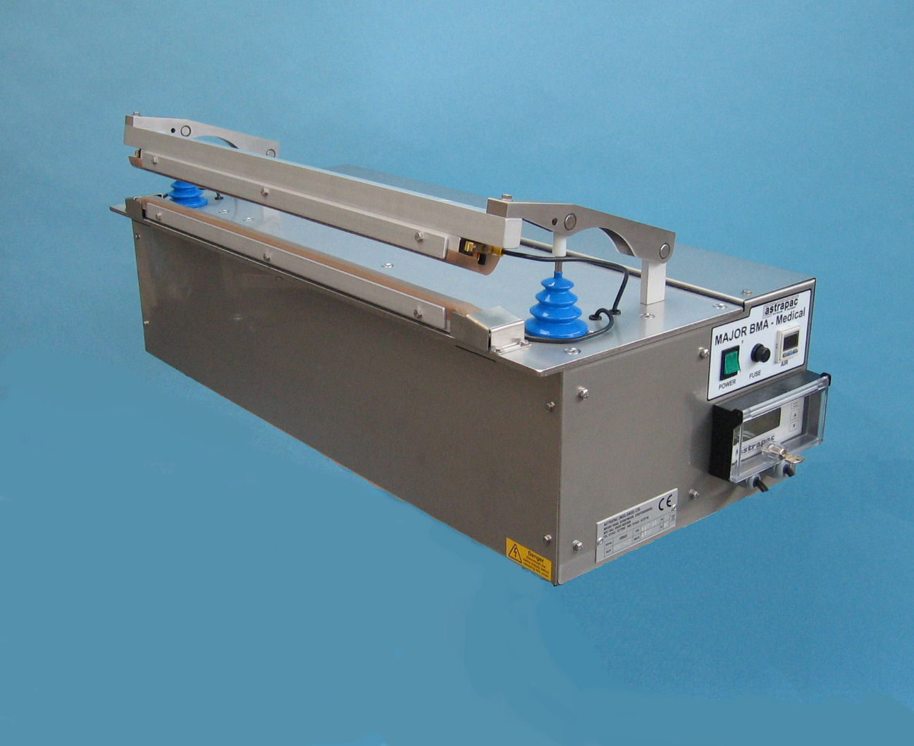 Medical Heat Sealing Machines for Critical Applications