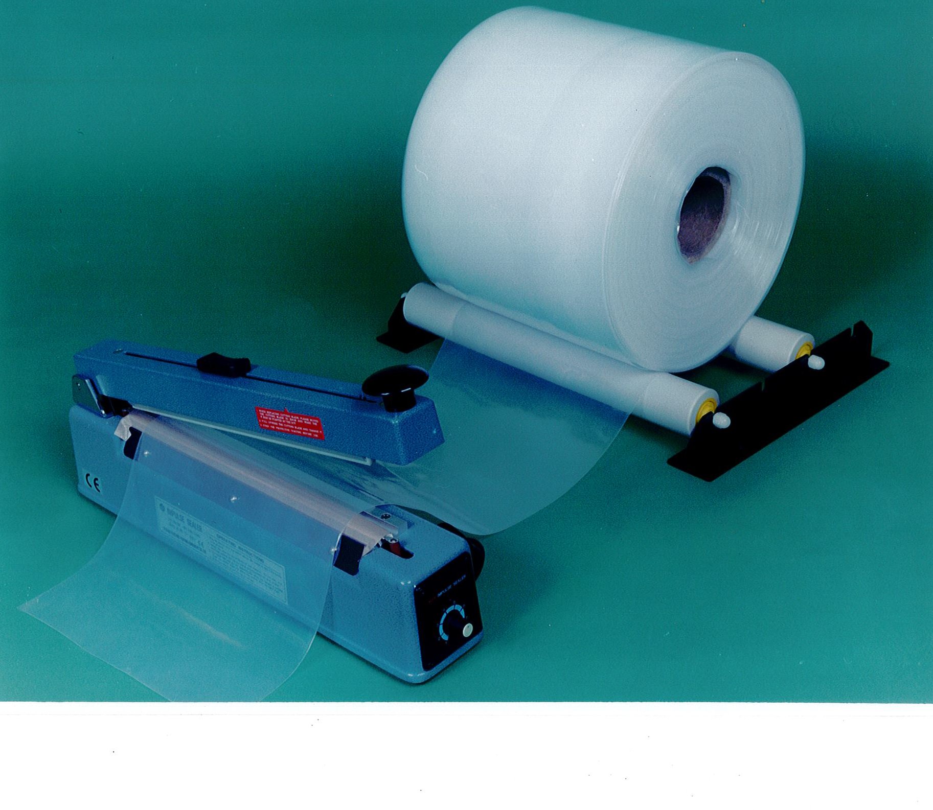 Polythene Heat Sealers & Equipment for Sealing Film