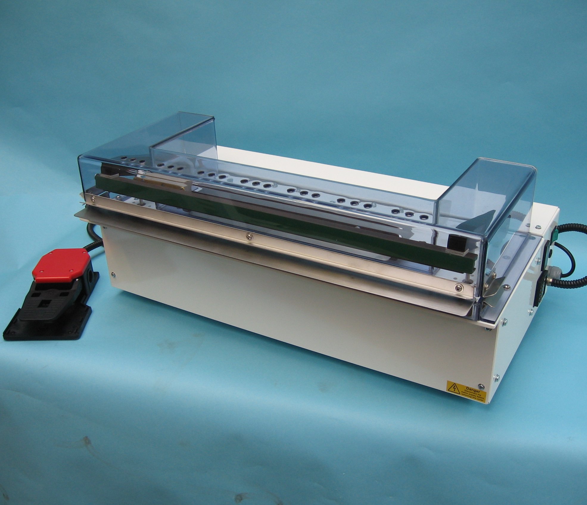 Industrial Heat Sealing Machines Designed for Seal Integrity