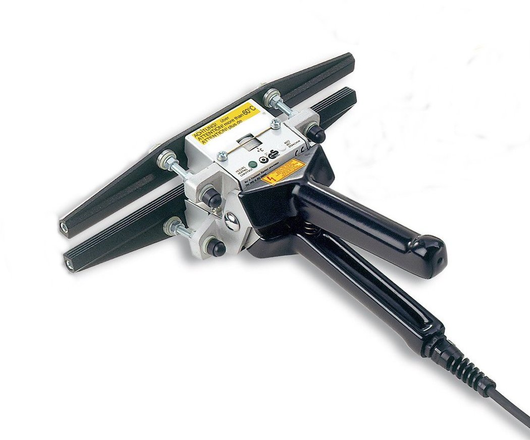 Hand Held Heat Sealing Equipment for Coated Foils & Papers