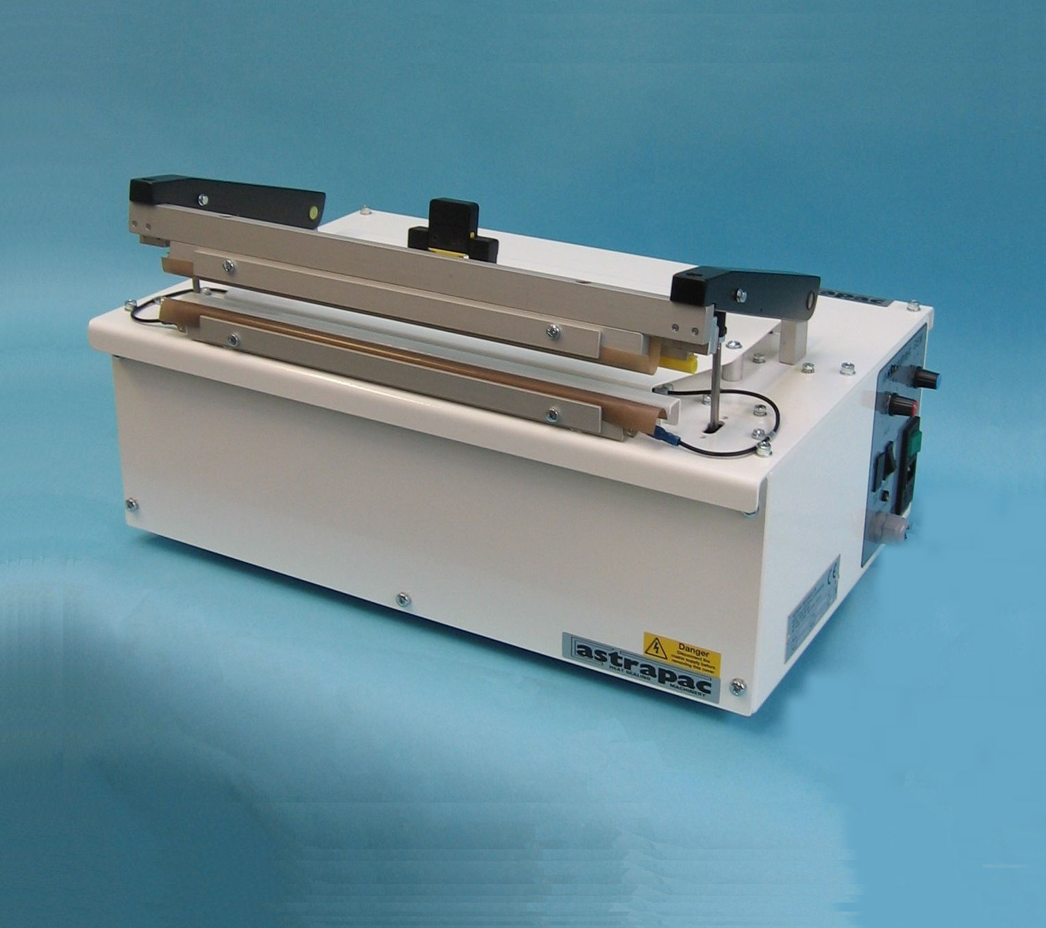 Industrial Heat Sealing Machines for Food Processing, more.