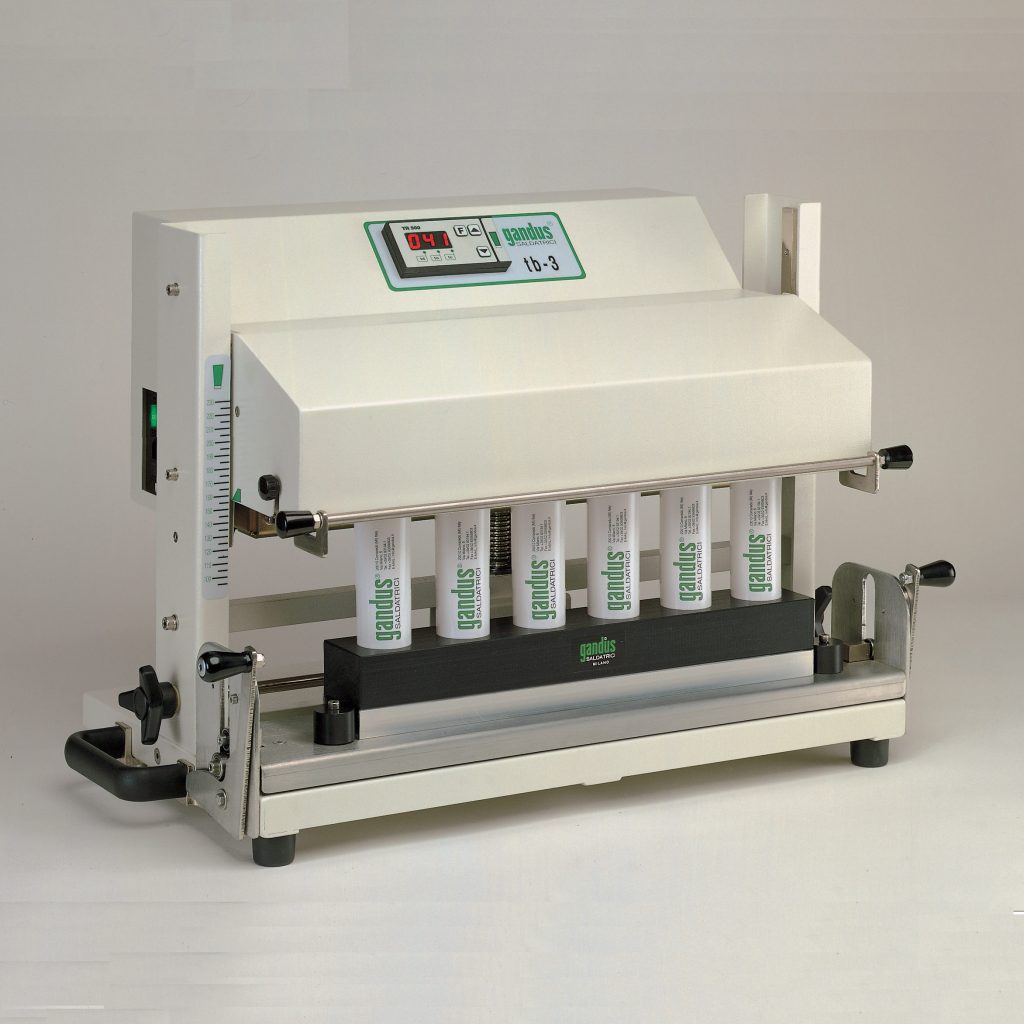 SemiAuto Models (IMPULSE SEALERS) Horizontal Applications Product