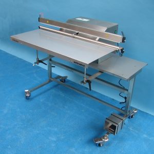 Vacuum Sealers with Gas Flush Option