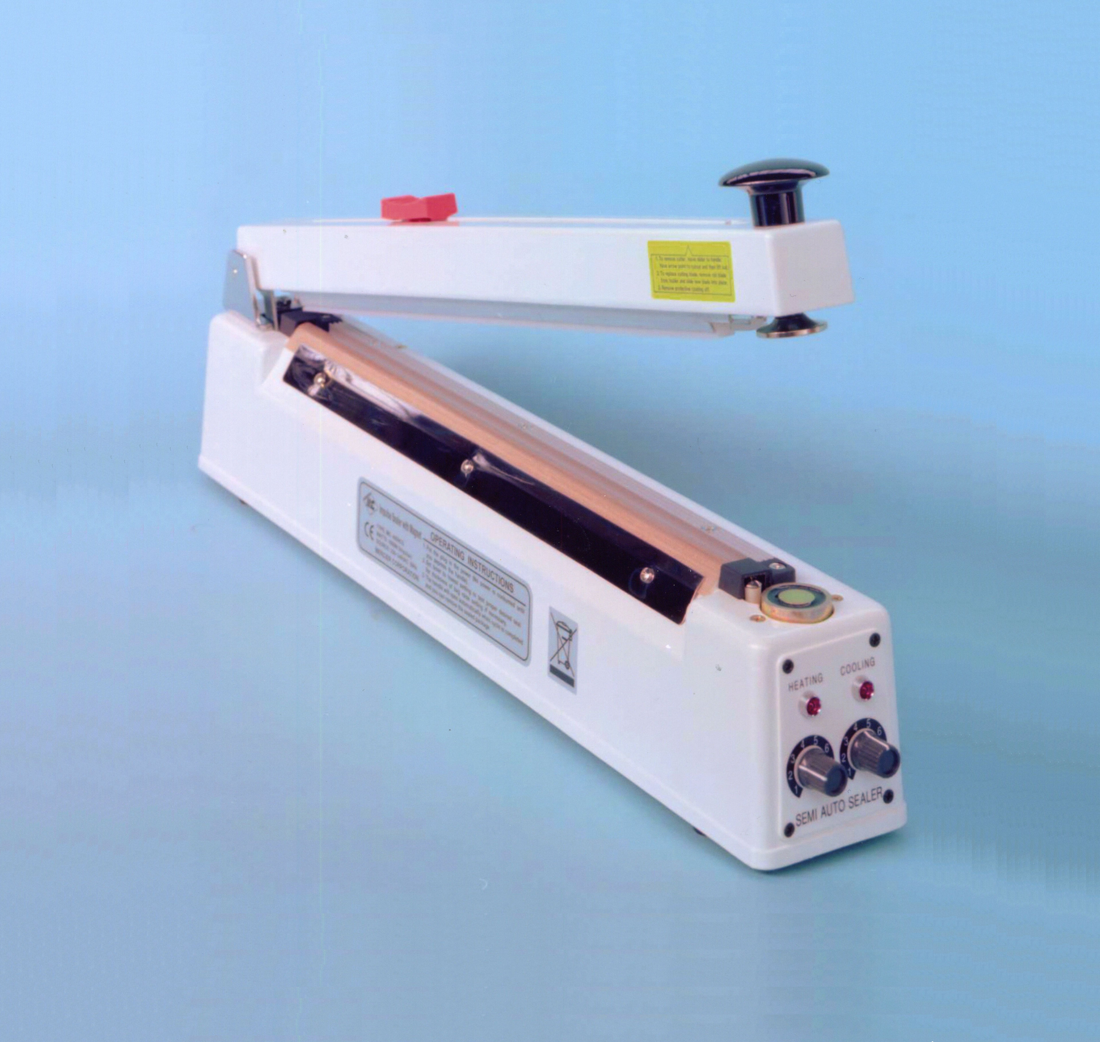 Polythene Heat Sealers & Equipment for Sealing Film