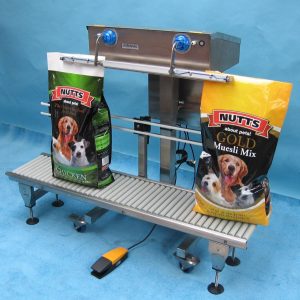 Semi-Automatic (IMPULSE SEALERS) Vertical / Overhead Applications