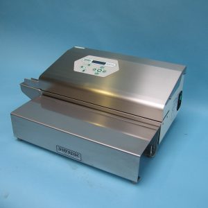 Heavy Duty Continuous Sealers for Plastic based Medical Pouches