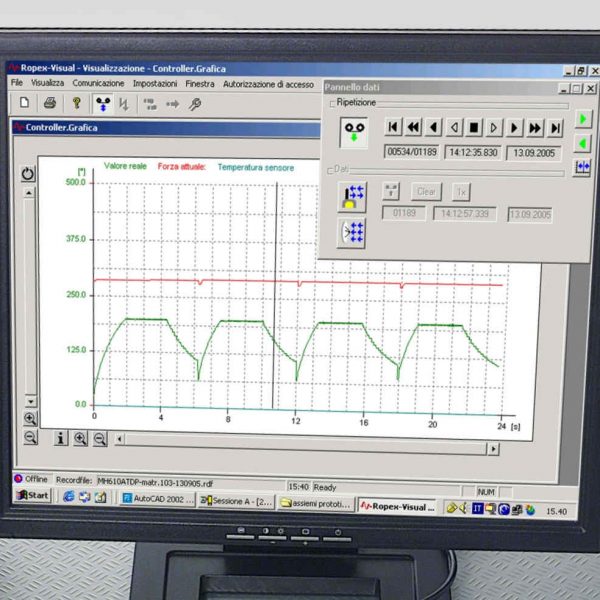 STRENGTH TEST GRAPH