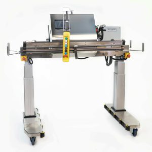 Gantry Mounted Overhead Vacuum Sealing System